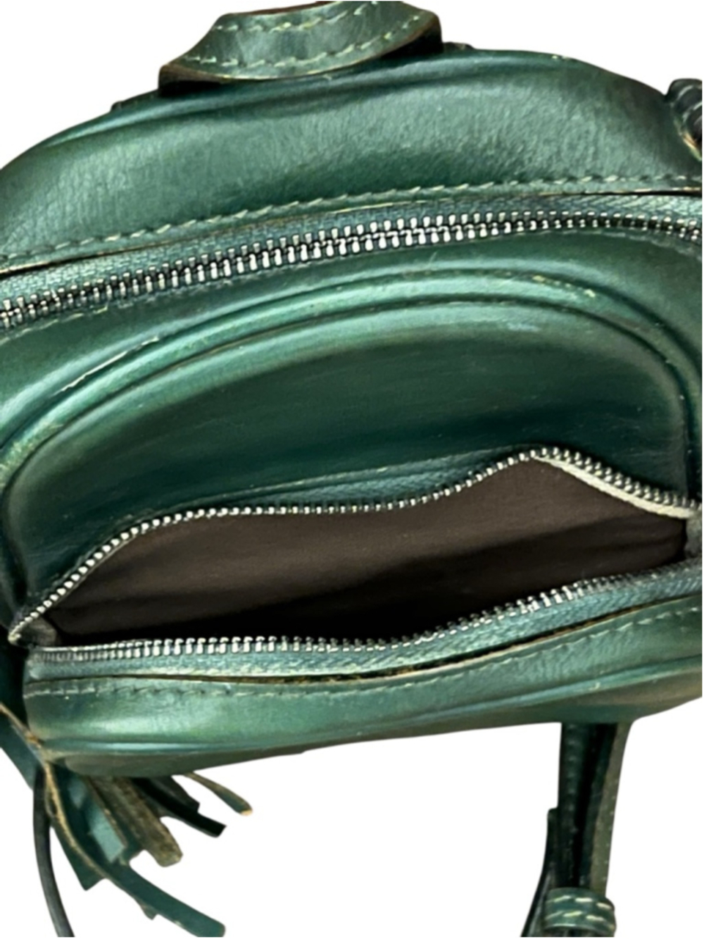 POL Green Mini Bag - Picture 7 of 8